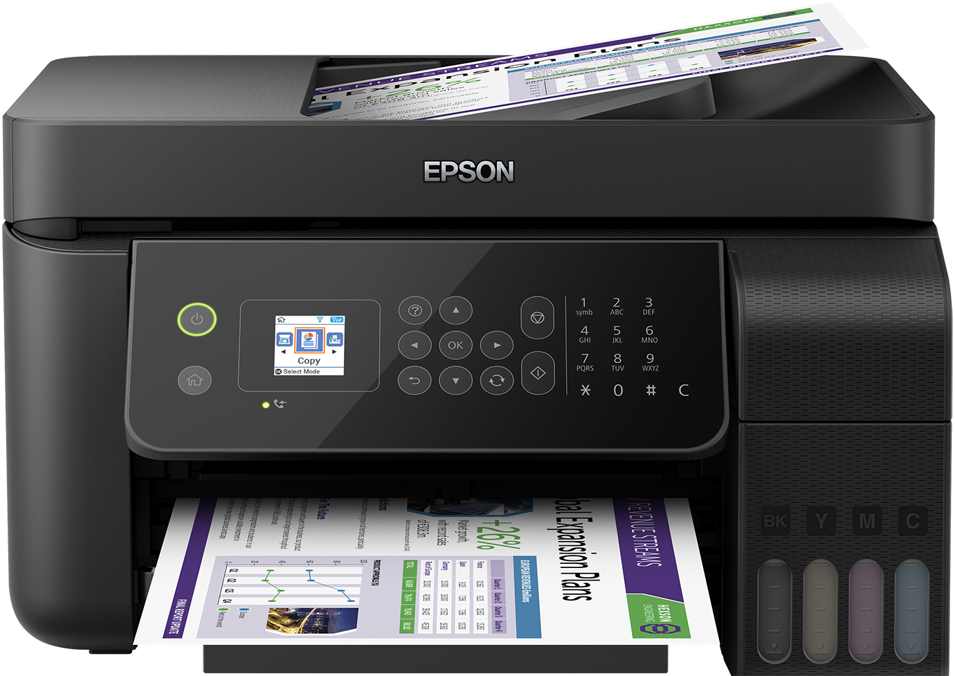 Imprimante Epson EcoTank L5290 4en1 Couleur A4